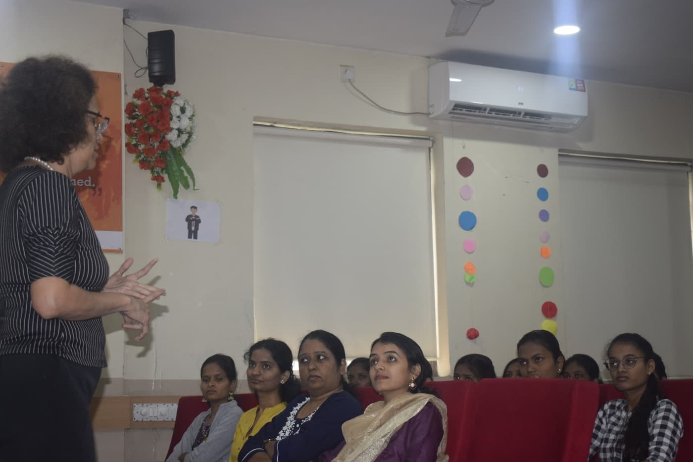 AIMS Institute of Management Studies Pune Guest Lecture photo 65